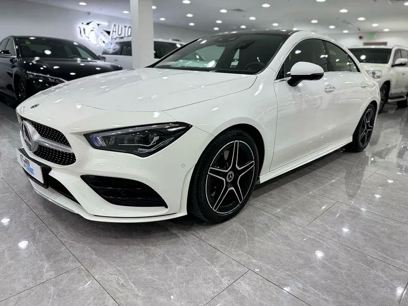Mercedes Benz CLA Class 2023
